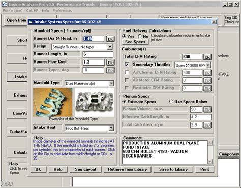 engine gas analyzer|free engine analyzer software.